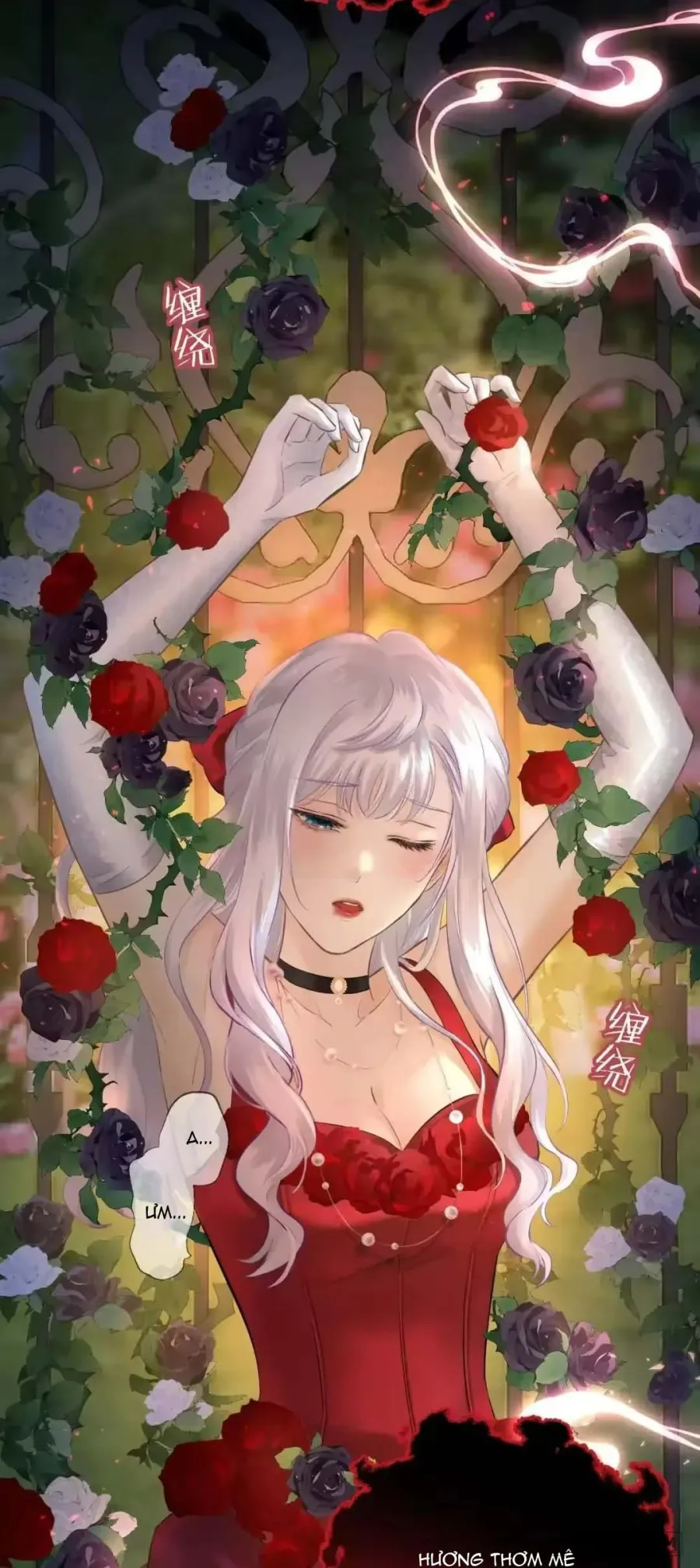 Hương Dục Niệm Chap 34 - trang 4