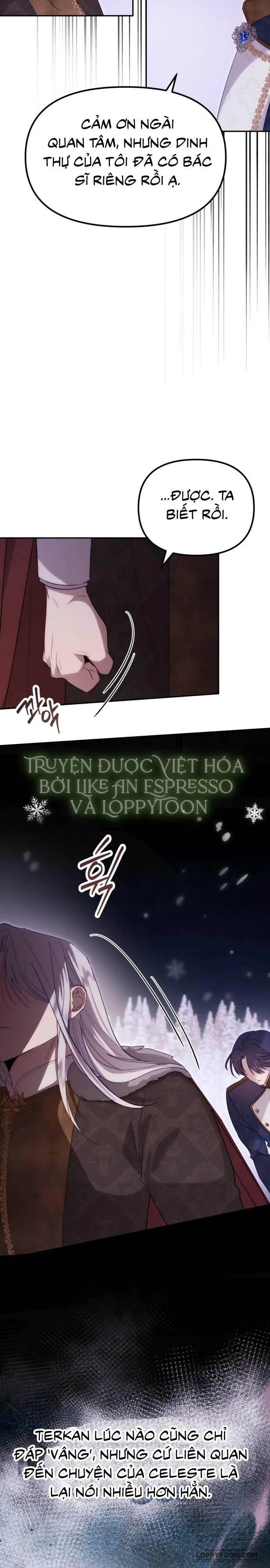 Hoàng Đế Điên Cuồng Ôm Lấy Tôi Chap 42 - trang 11