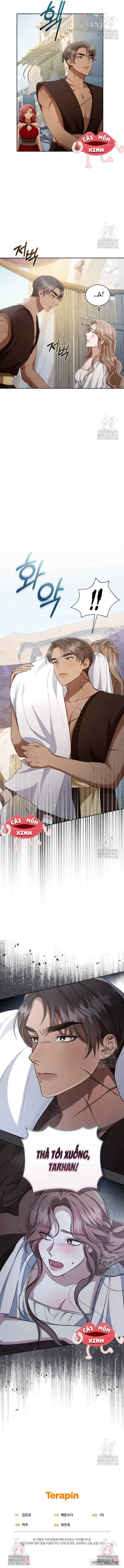 Khu Rừng Hoang Dã Chap 9 - trang 11