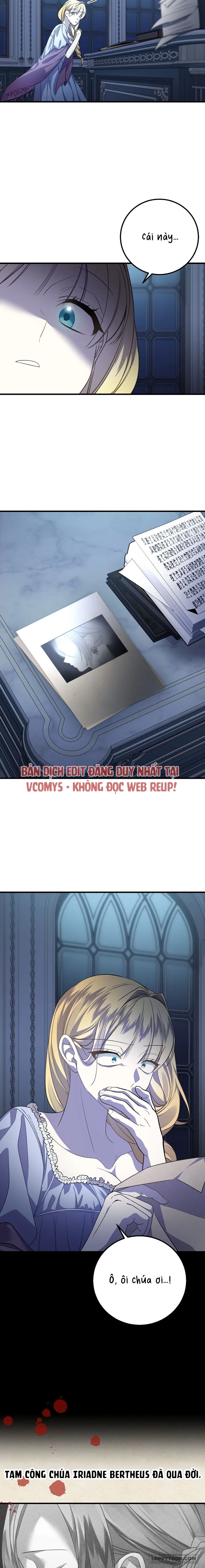 Cái Nôi Của Kẻ Thù Chap 20 - 🔞🔞🔞 - trang 19