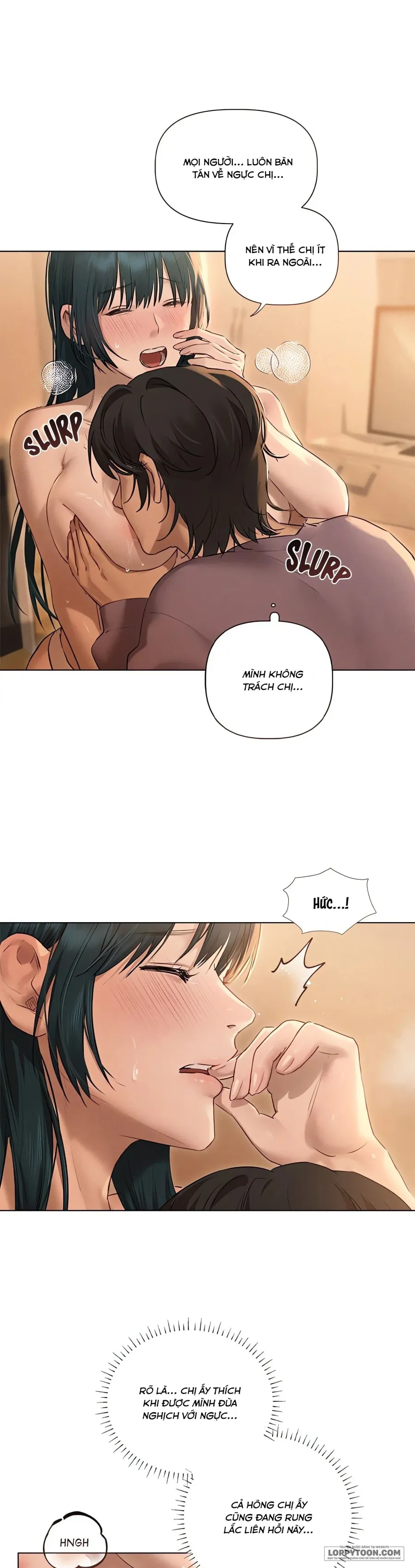 Làm Quen Với Mia Chap 7 - H+++ - trang 33
