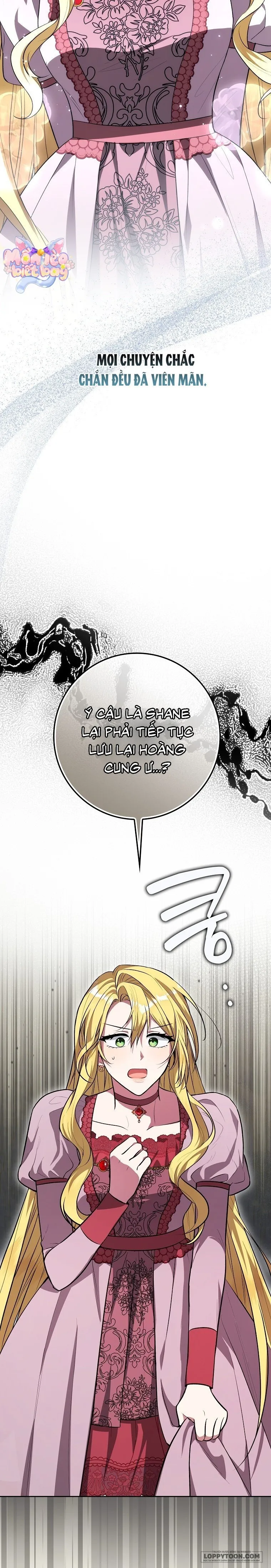 Tôi Cứ Nghĩ Mình Trở Về Là Kết Thúc, Không Ngờ Thể Loại Thay Đổi Rồi! Chap 23 - trang 25