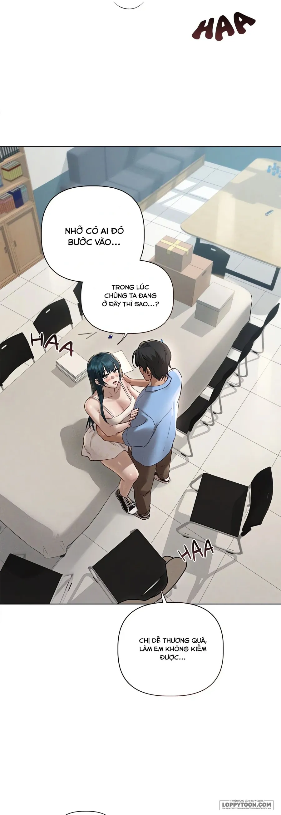 Làm Quen Với Mia Chap 8 - H - trang 25