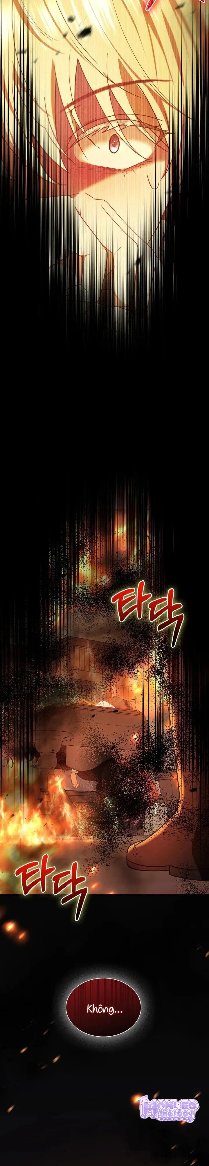 Dẫu Cho Con Gái Của Kẻ Phản Diện Trùng Sinh Chap 9 - trang 23