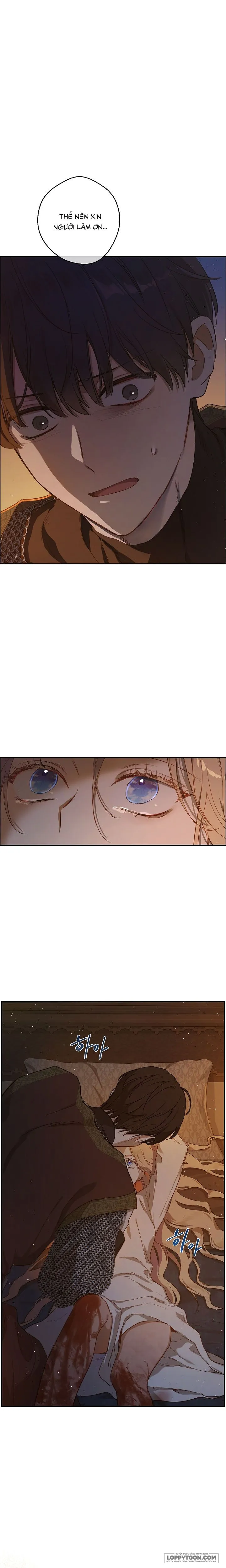 Cánh Đồng Bị Lãng Quên Chap 37 - trang 17