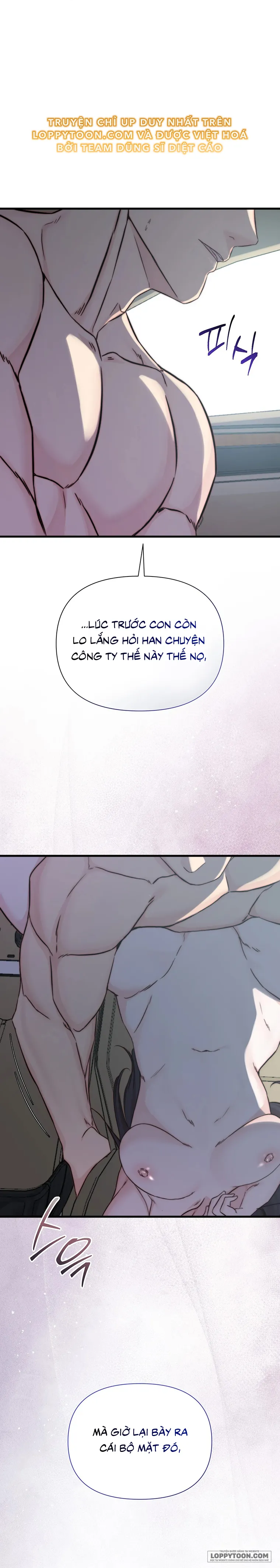Bố Ơi, Hôm Nay Con Cũng Muốn Ôm Chap 20 - 🔞🔞🔞 - trang 17