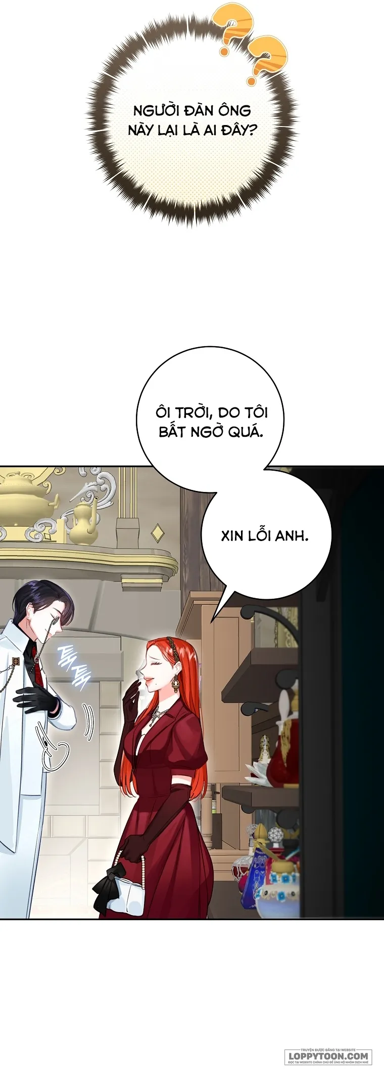 Cuộc Hôn Nhân Xa Hoa Của Đại Công Tước Là Giả Chap 43 - trang 19