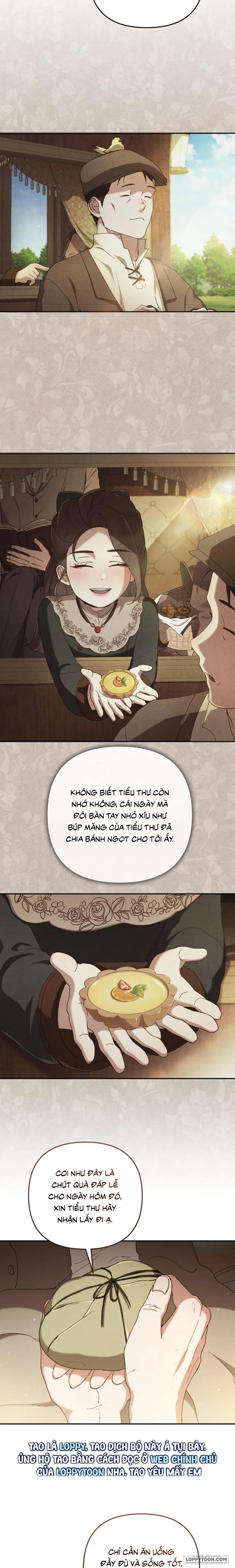 Kẻ Tạo Scandal Đã Quay Trở Lại Chap 3 - trang 27