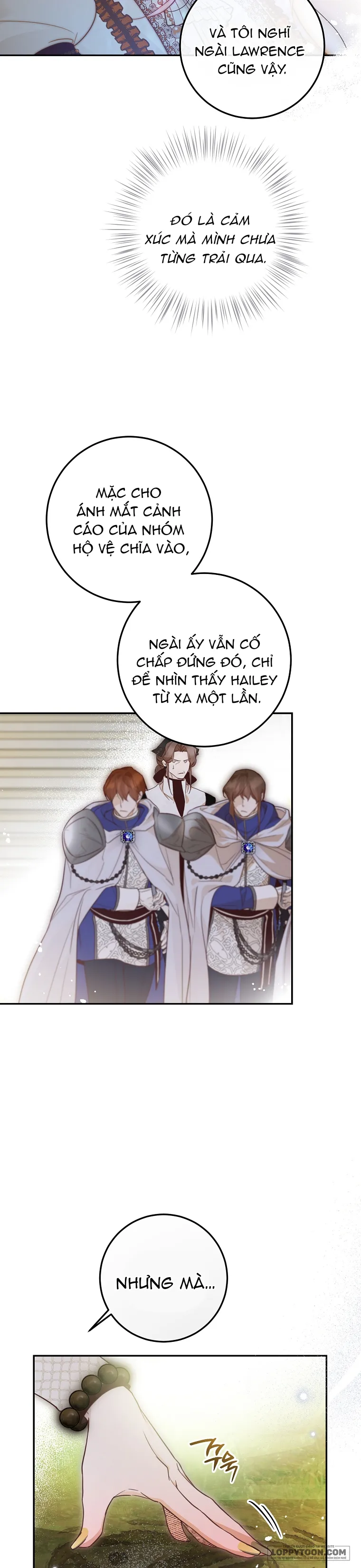 Khi Trái Tim Dẫn Lối Đôi Ta Chap 57 - trang 23