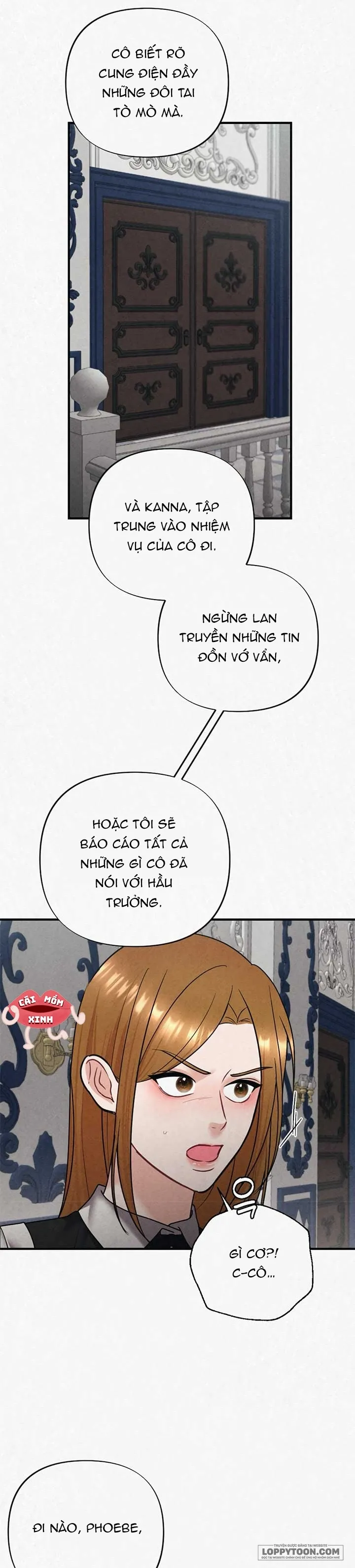 Tù Binh Trong Mơ Chap 3 - trang 17