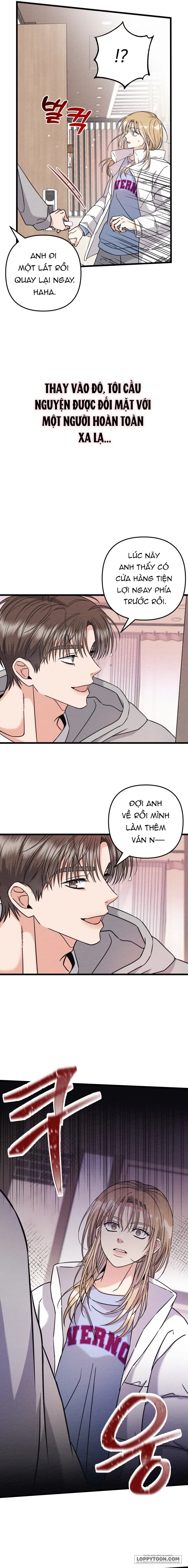 Khoản Nợ Tình Yêu Chap 1 - trang 19