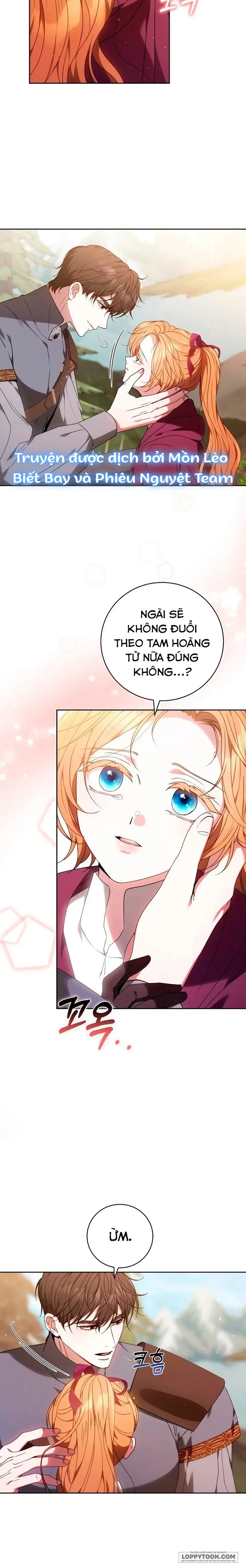 Lần Này Tôi Sẽ Sinh Con Với Người Đàn Ông Khác Chap 30 - trang 2