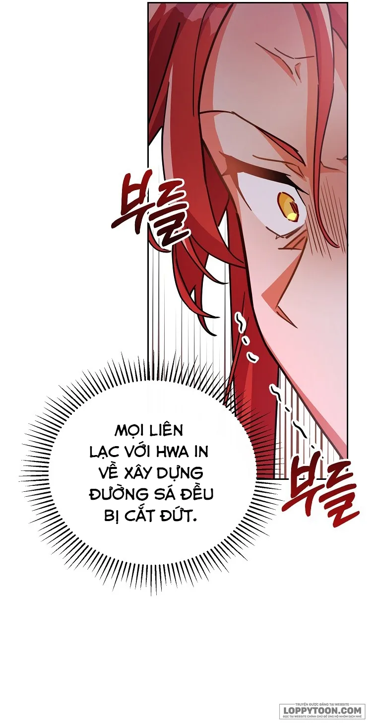 Bé Con Chốn Hoa Nở Chap 23 - trang 3