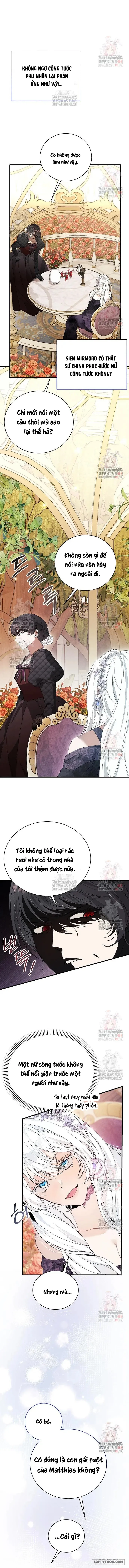 Bảo Vệ Người Cha Bạo Chúa Chap 28 - trang 8
