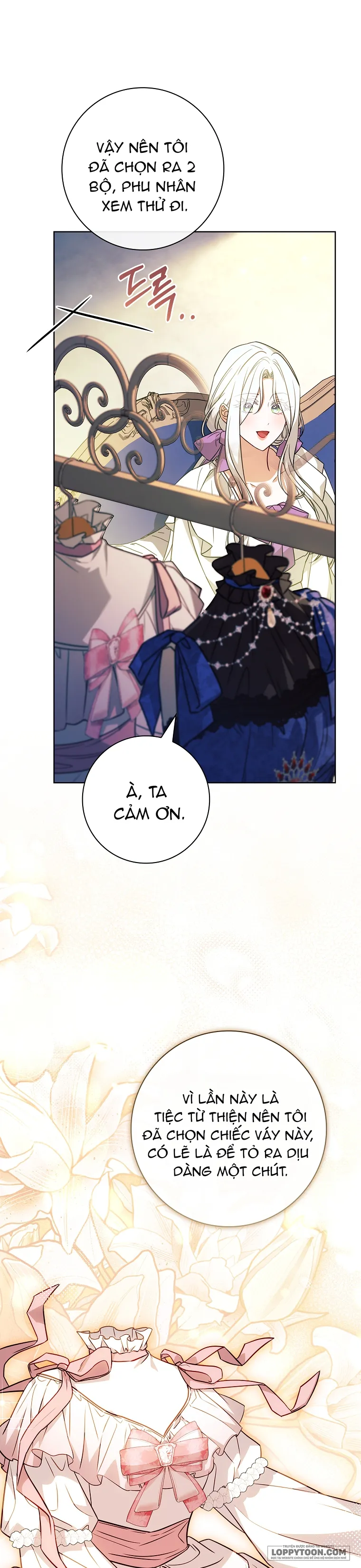 Chồng Ơi, Tại Sao Chúng Ta Không Thể Ly Hôn? Chap 84 - trang 39