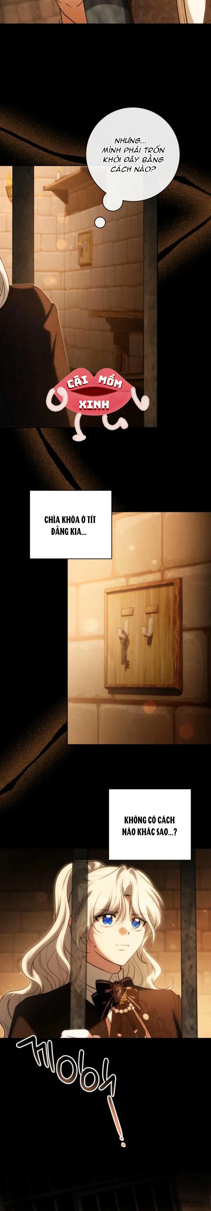 Nữ Dược Sư Của Vị Hoàng Đế Si Tình Chap 49 - trang 26