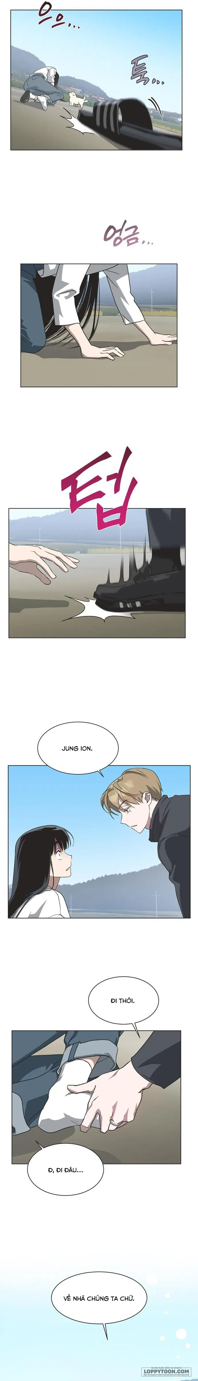 Lọ Lem Không Hoàn Hảo Chap 71 - trang 14