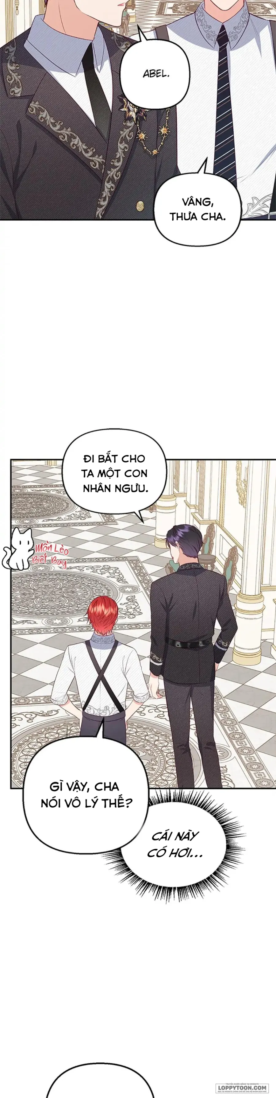 Con Gái Cưng Của Quỷ Chap 17 - trang 28