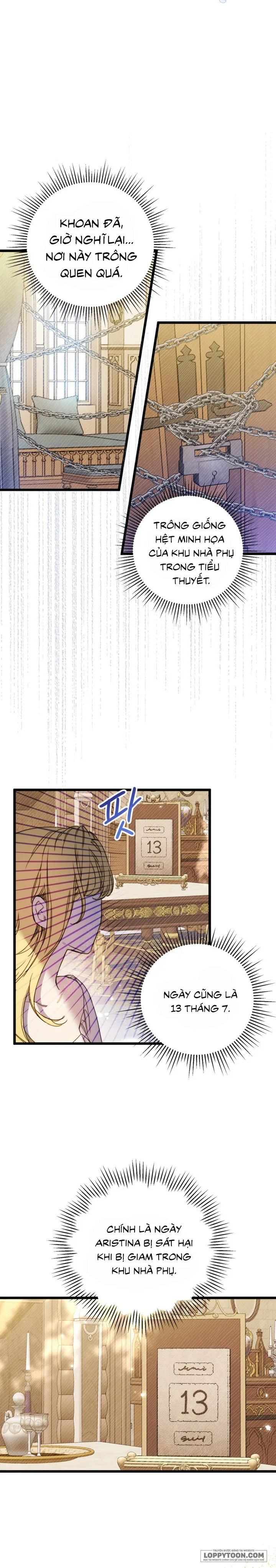 Ác Nữ Là Triệu Phú Chuyên Giải Quyết Rắc Rối Chap 2 - trang 21