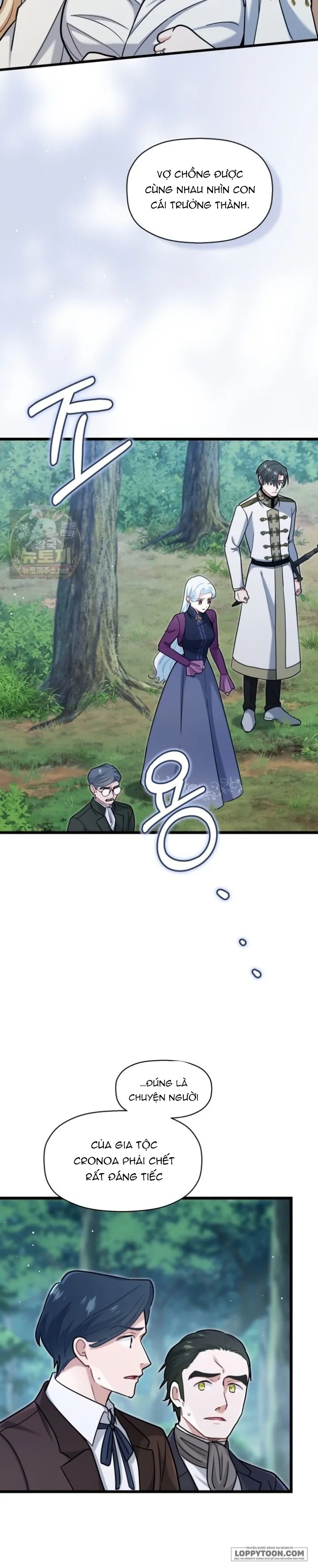 Bệ Hạ, Xin Hãy Quên Tôi Đi Chap 76 - trang 20