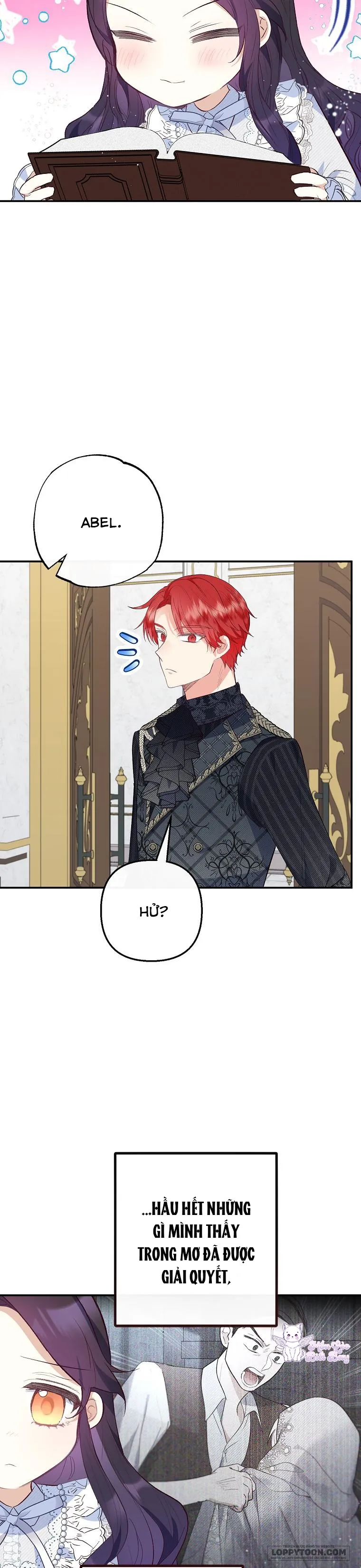 Con Gái Cưng Của Quỷ Chap 47 - trang 15