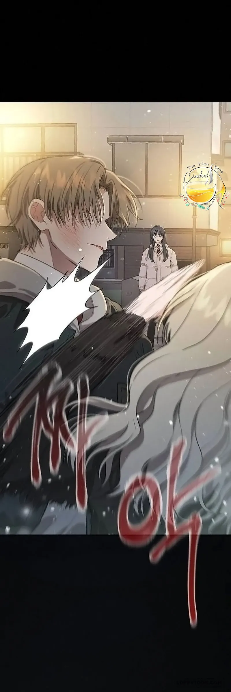 Tình Yêu Thuần Khiết Hư Hỏng Chap 31 - trang 38