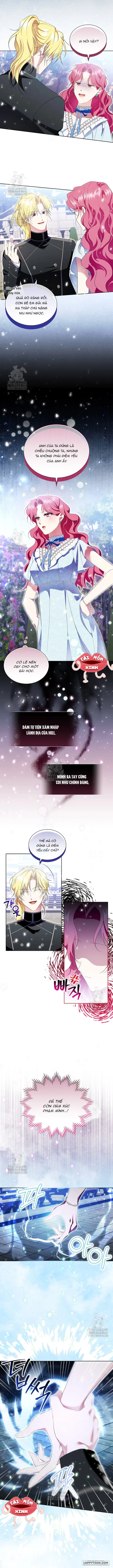 Khi Bị Nam Chính Dịu Dàng Nhưng Cố Chấp Ám Ảnh Chap 16 - trang 10