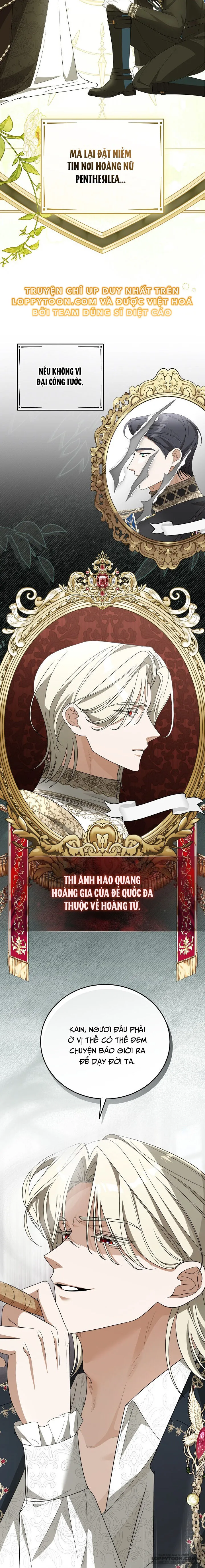 Đại Công Tước Chó Má Của Tôi Chap 2 - trang 5