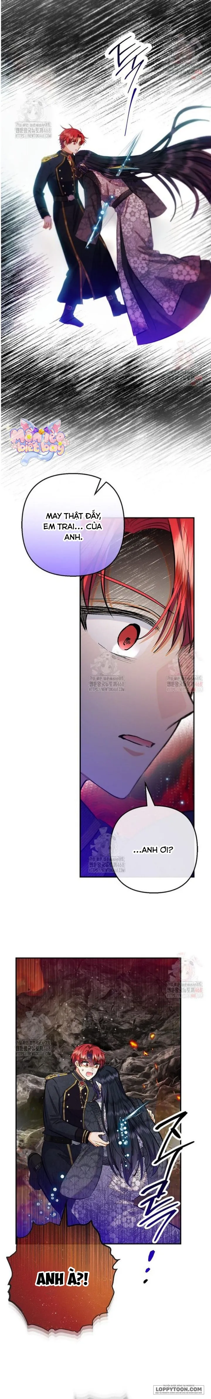 Con Gái Cưng Của Quỷ Chap 107 - trang 6