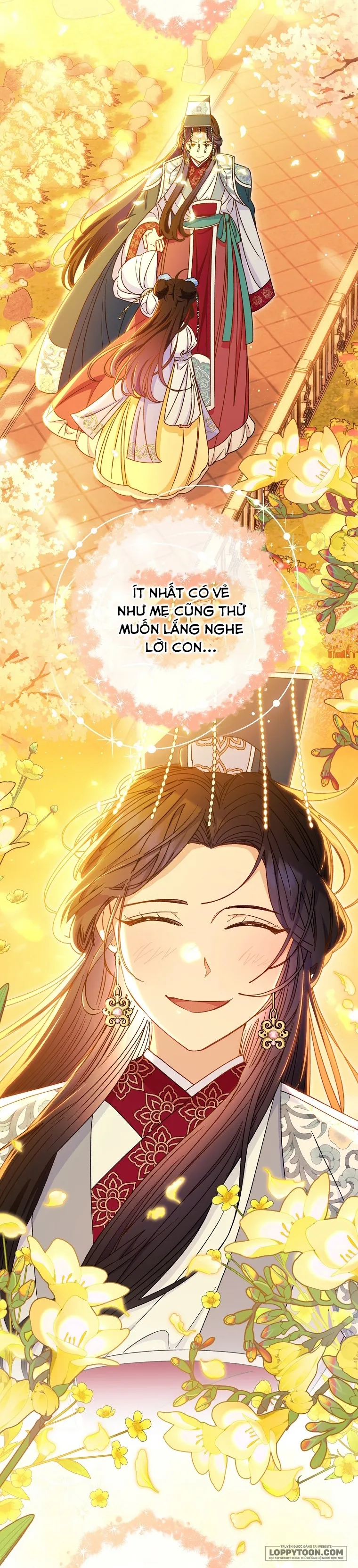 Tiểu Thiếp Chỉ Muốn Sống Yên Bình Chap 54 - trang 9
