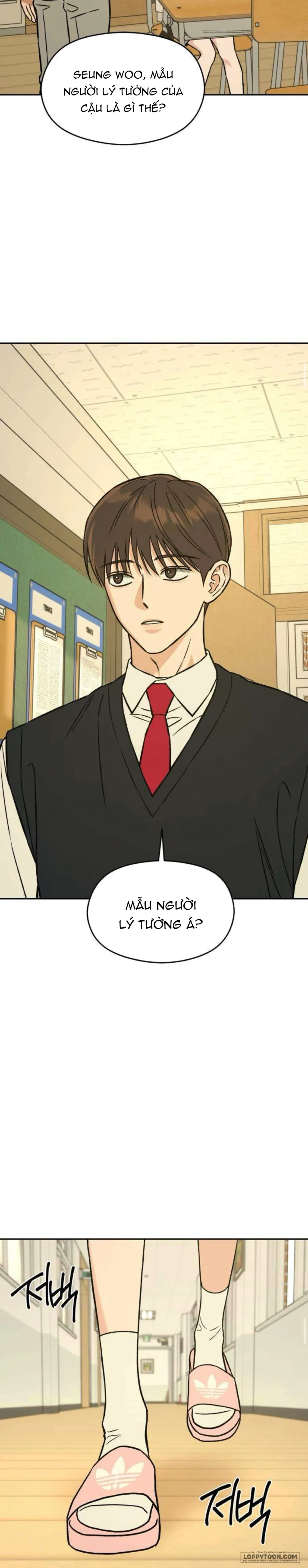 Nguyên Tắc Của Serim Chap 16 - trang 20