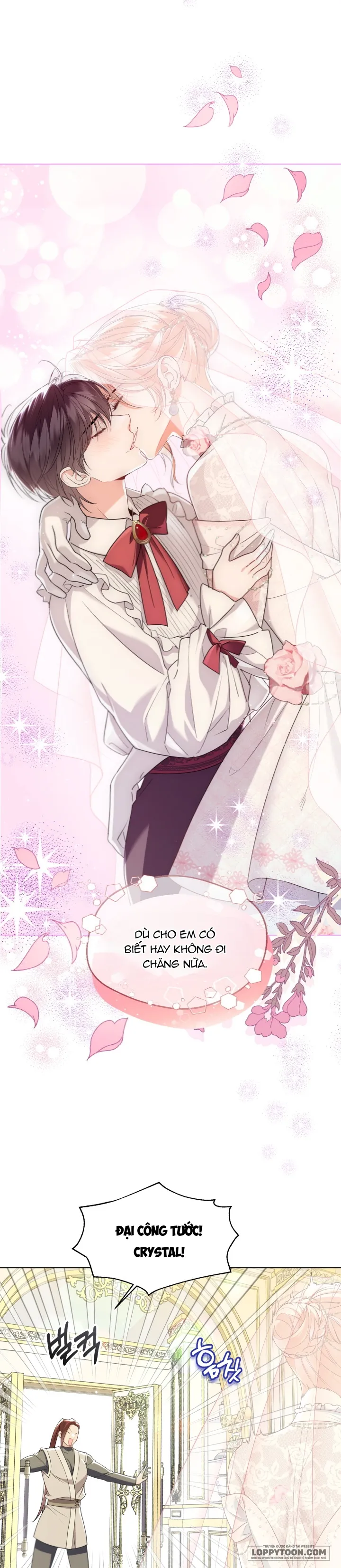 Tiểu Thư Crystal Là Một Người Đàn Ông Chap 68 - Ngoại truyện - trang 1
