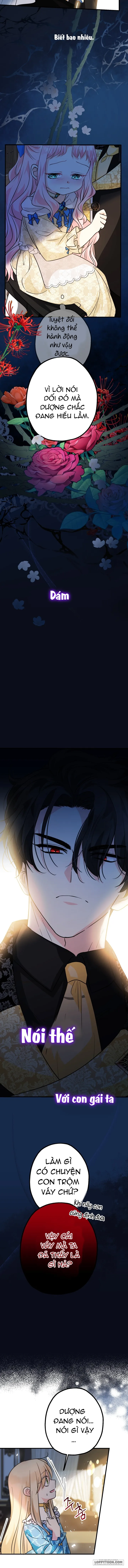 Tiểu Thư Tích Tiền Đi Bụi Chap 14 - trang 5