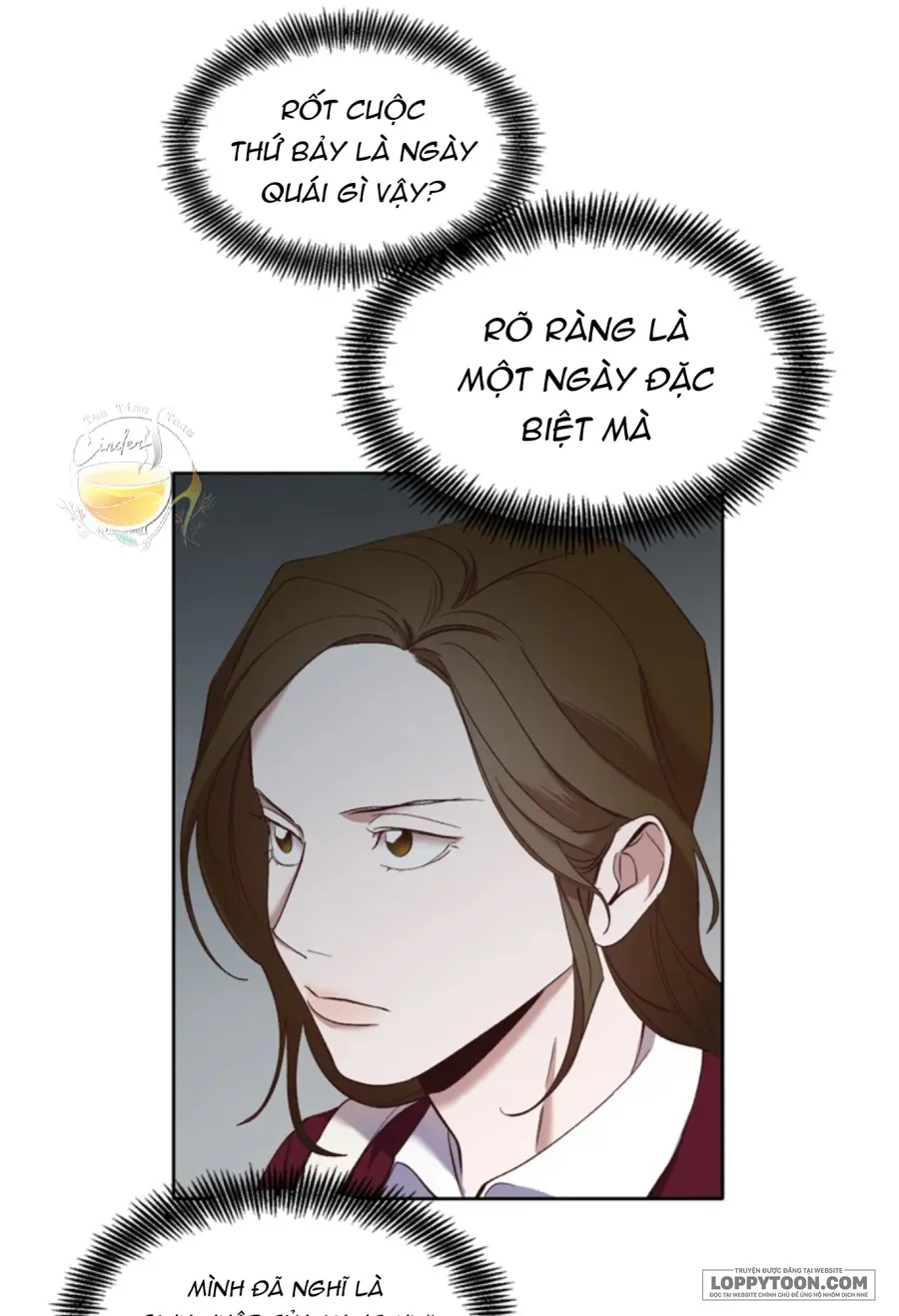 Thanh Xuân Của Chúng Ta Chap 21 - trang 10