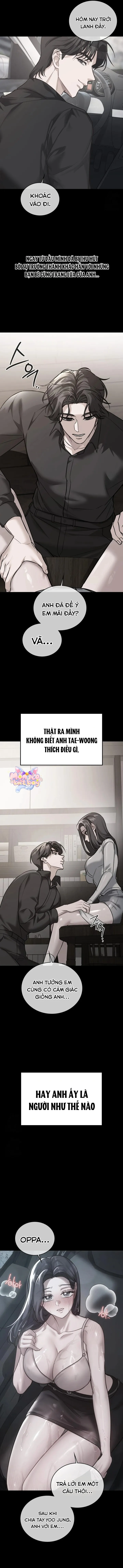 Nữ Sinh Đại Học Hae Joo Chap 8 - 🔞🔞 - trang 10