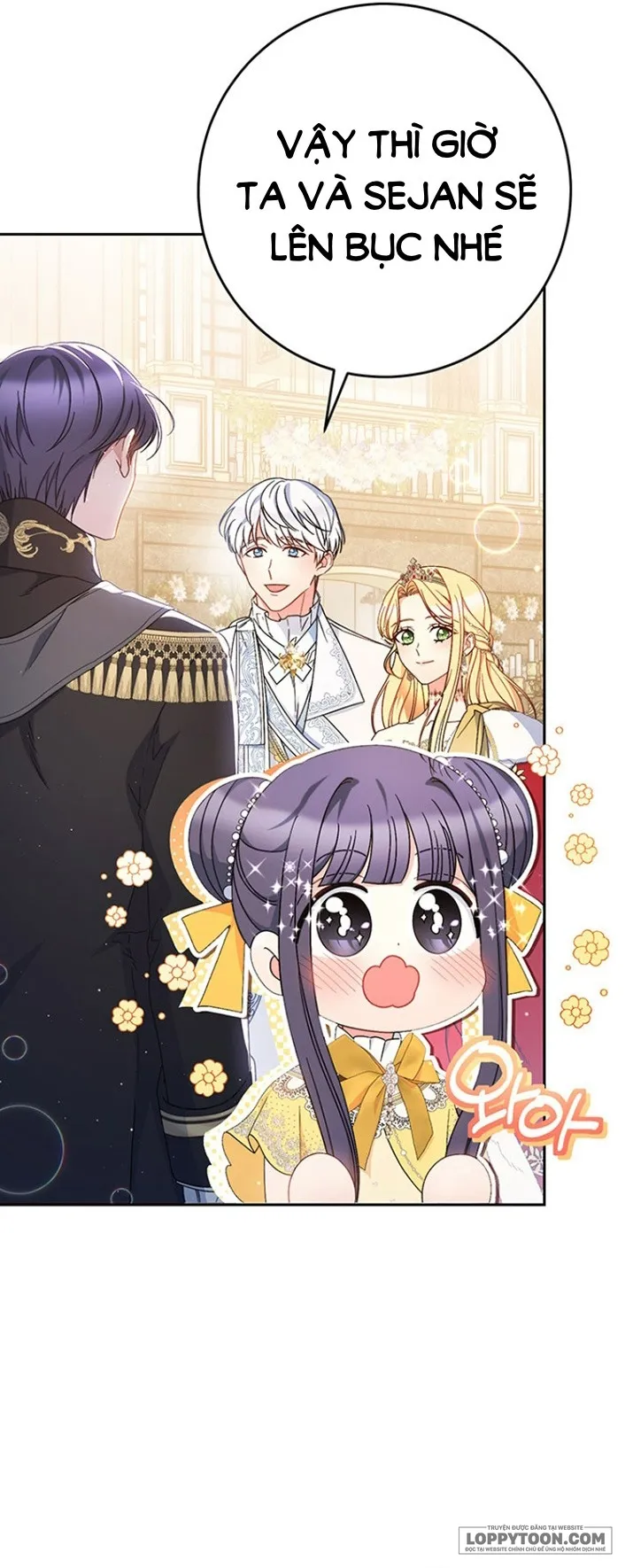 Nuôi Dưỡng Em Gái Xinh Đẹp Chap 25 - trang 37