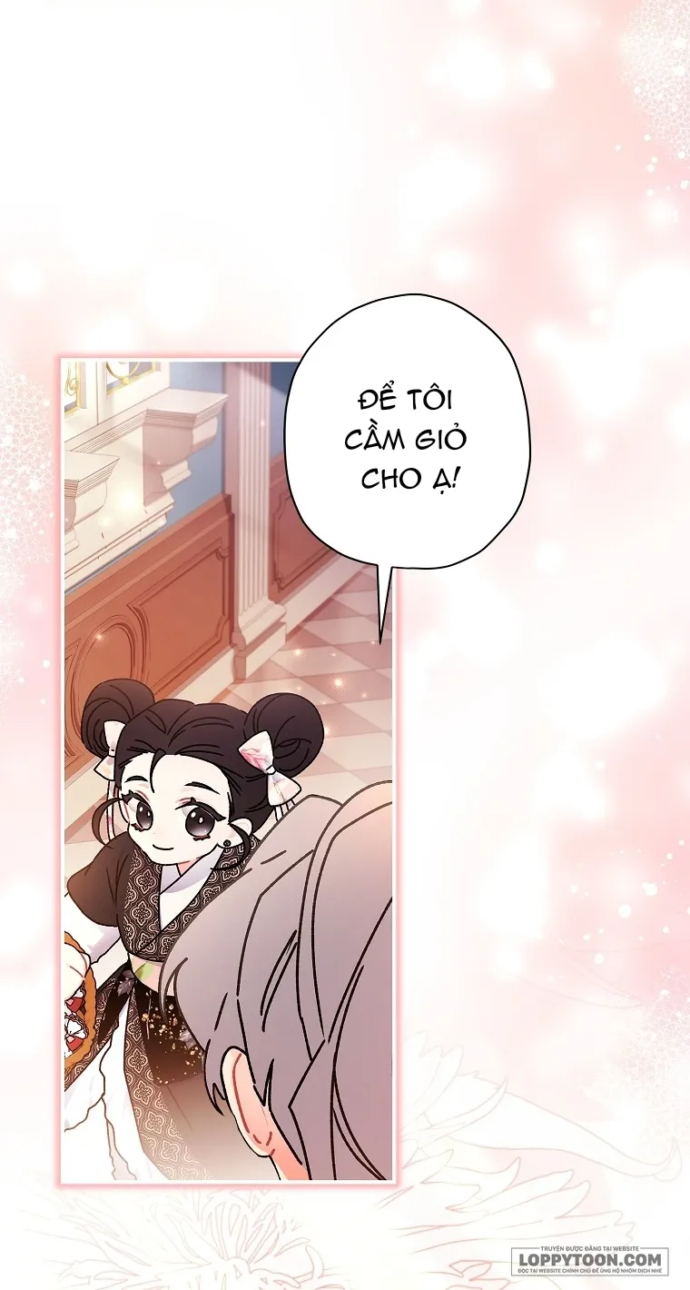 Tôi Đã Trở Thành Con Gái Nuôi Của Nam Chính Chap 121 - trang 5