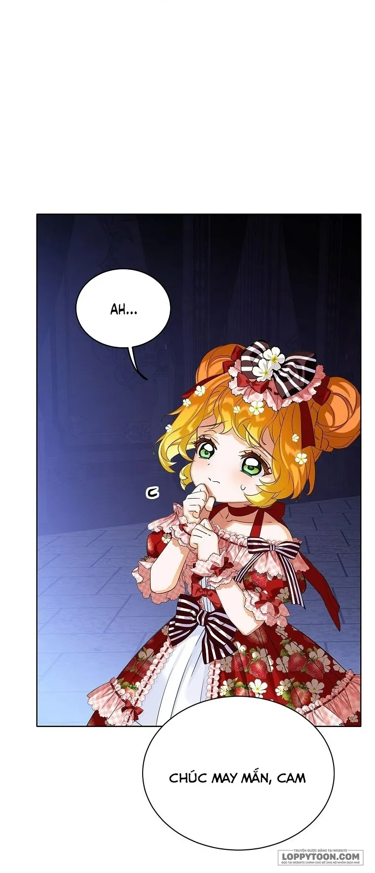 Trở Thành Người Thừa Kế Của Gia Đình Phản Diện Chap 19 - trang 25