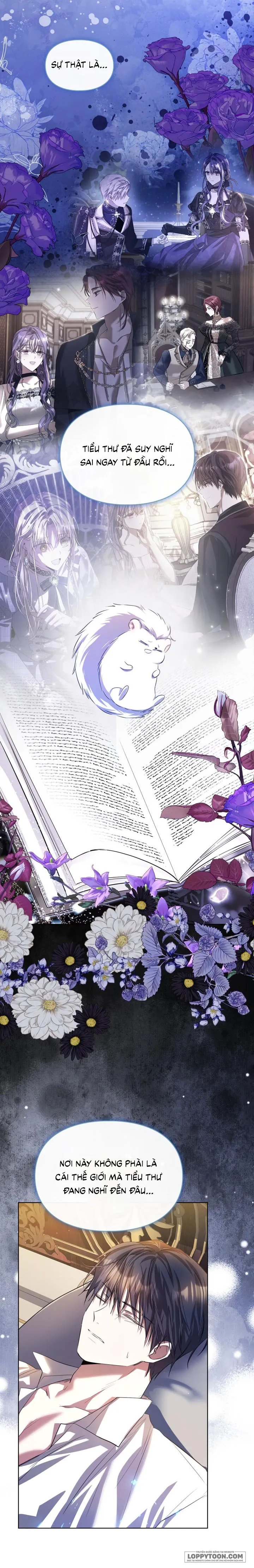 Nữ Chính Ngoại Tình Với Vị Hôn Phu Của Tôi Chap 70 - trang 25