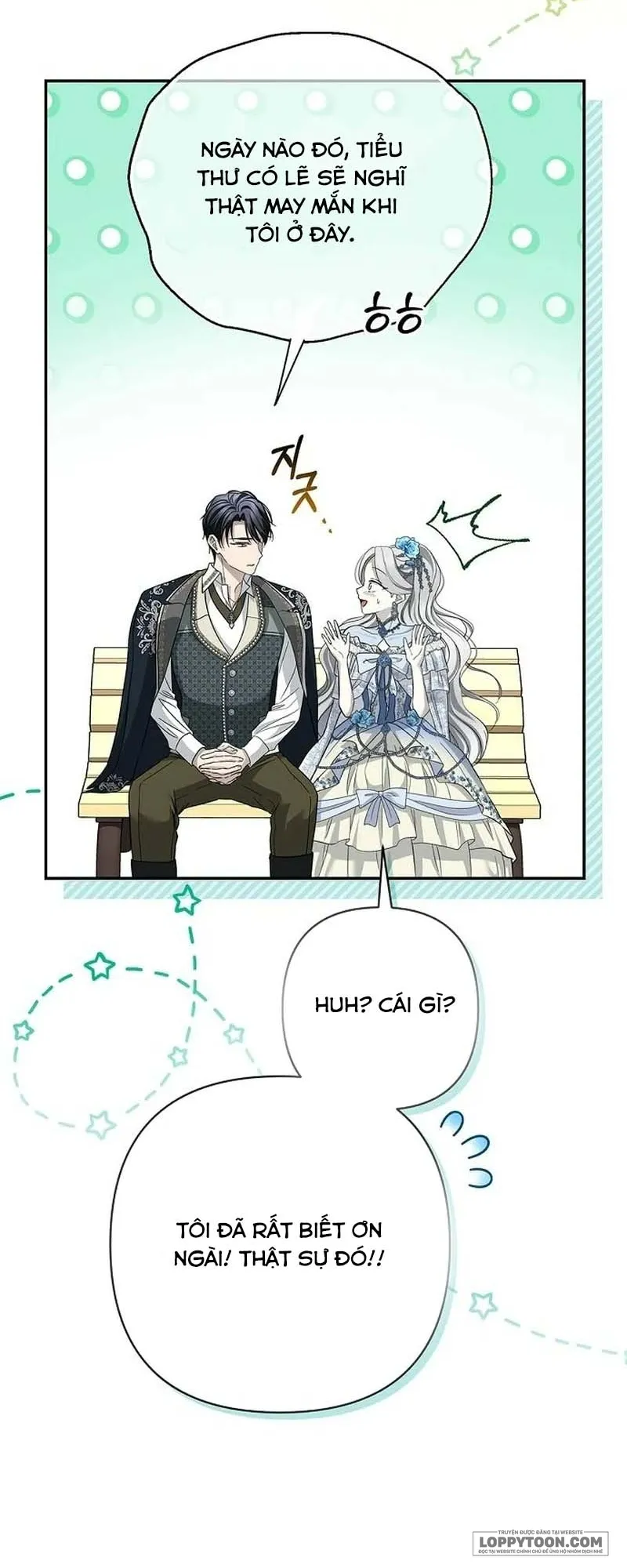 Presepe Bên Ngoài Chiếc Lồng Chap 21 - trang 17