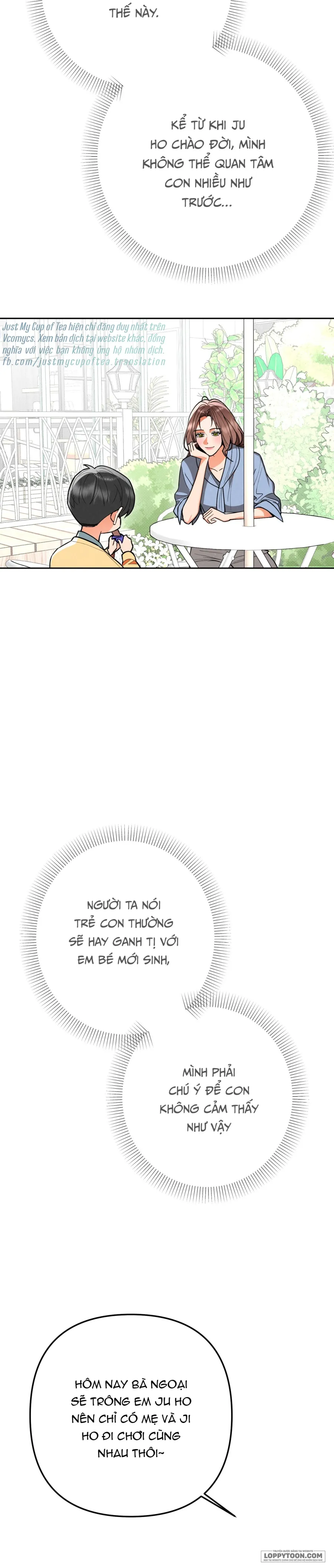 Ngưỡng Tuyệt Đối Chap 76 - trang 4