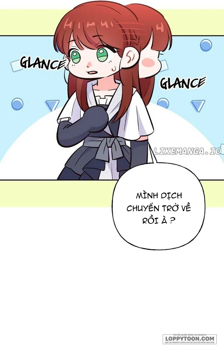 Hầu Gái Không Thích Nuôi Dạy Trẻ Nhỏ Chap 59 - trang 6