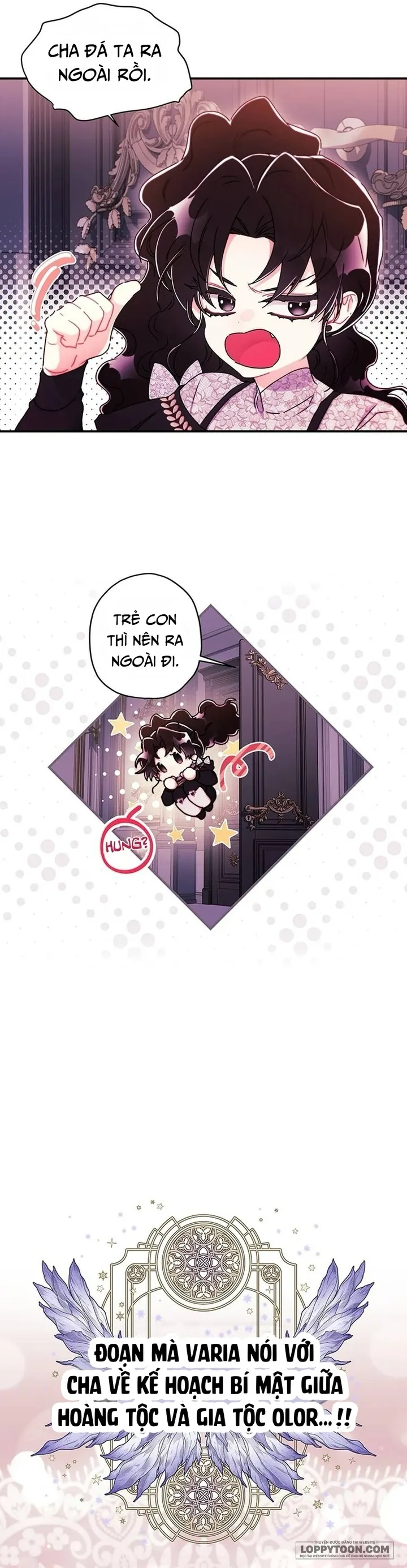 Tôi Đã Trở Thành Con Gái Nuôi Của Nam Chính Chap 141 - trang 8