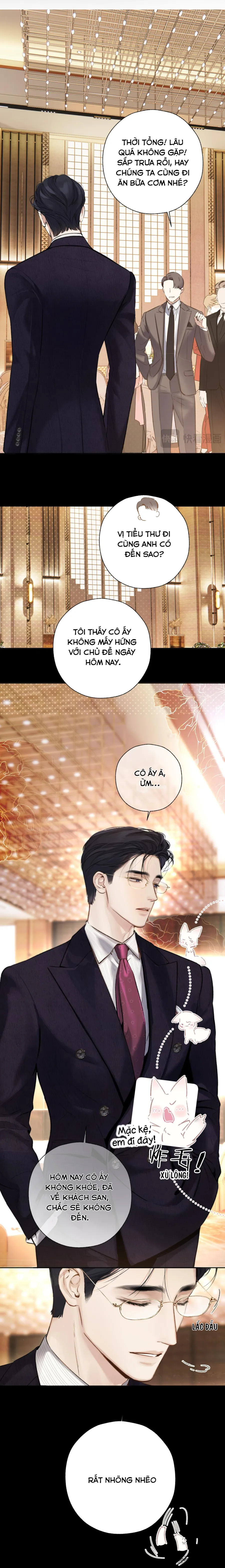 Trêu Nhầm Chap 47 - trang 2