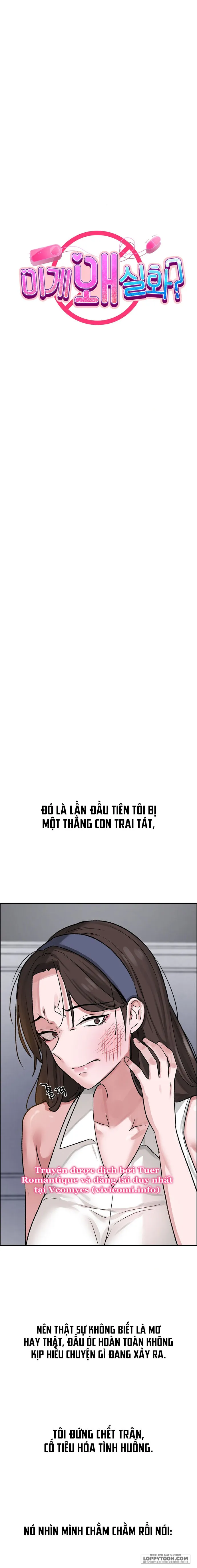 Tại Sao Điều Này Lại Đúng? Chap 56 - 🔞🔞🔞 - trang 2