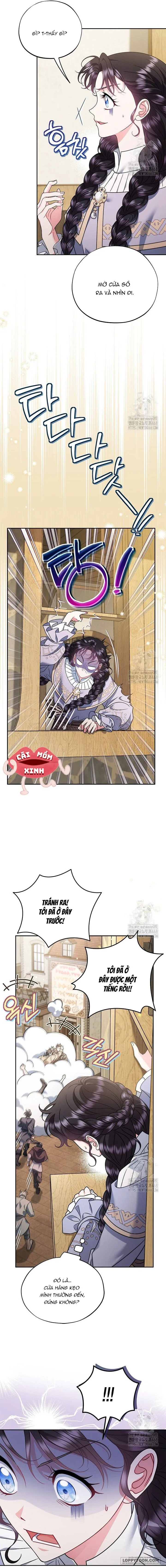 Trở Thành Người Giám Định Chất Độc Cho Thế Lực Hắc Ám Chap 70 - trang 6