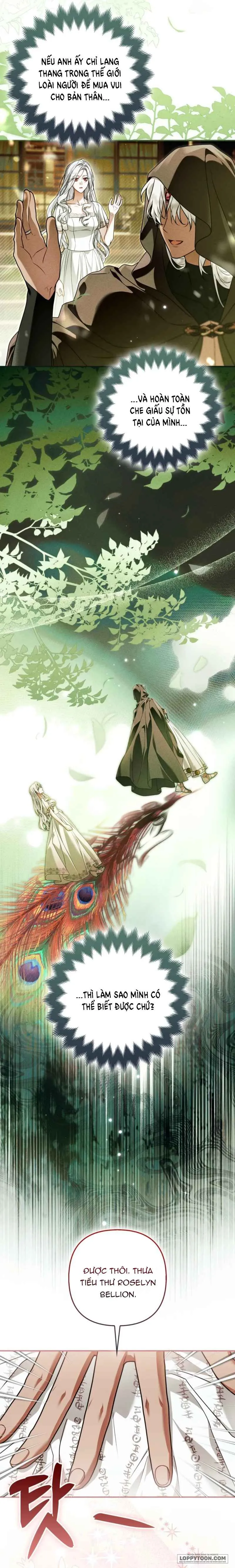 Ác Nữ Hung Ác Nhất Đã Trở Lại Chap 26 - trang 8