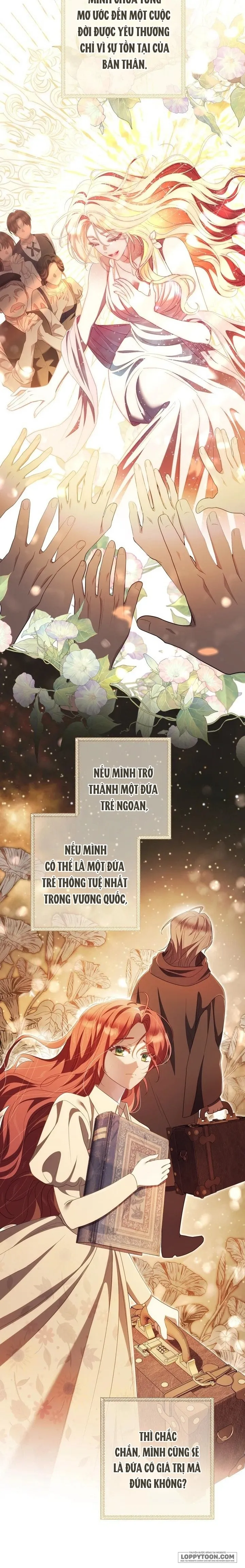 Vị Hoàng Tử Của Em Chap 33 - trang 12