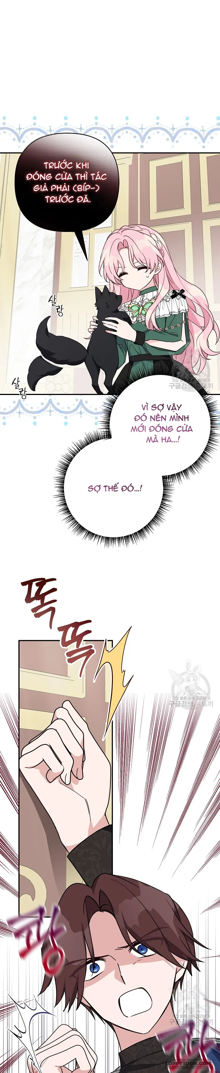 Tôi Đã Trở Thành Con Gái Út Của Công Tước Phản Diện Chap 65 - trang 3