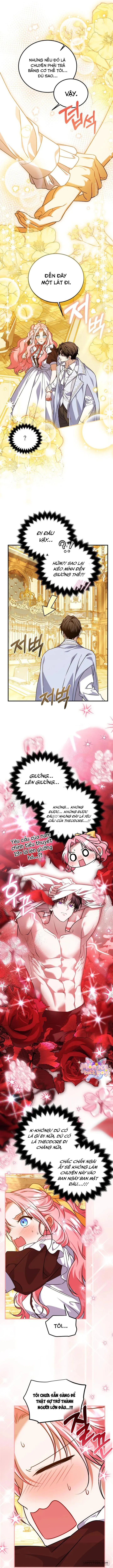 Cách Để Khiến Cuốn Tiểu Thuyết Bi Kịch Thành Chữa Lành Chap 49 - trang 9